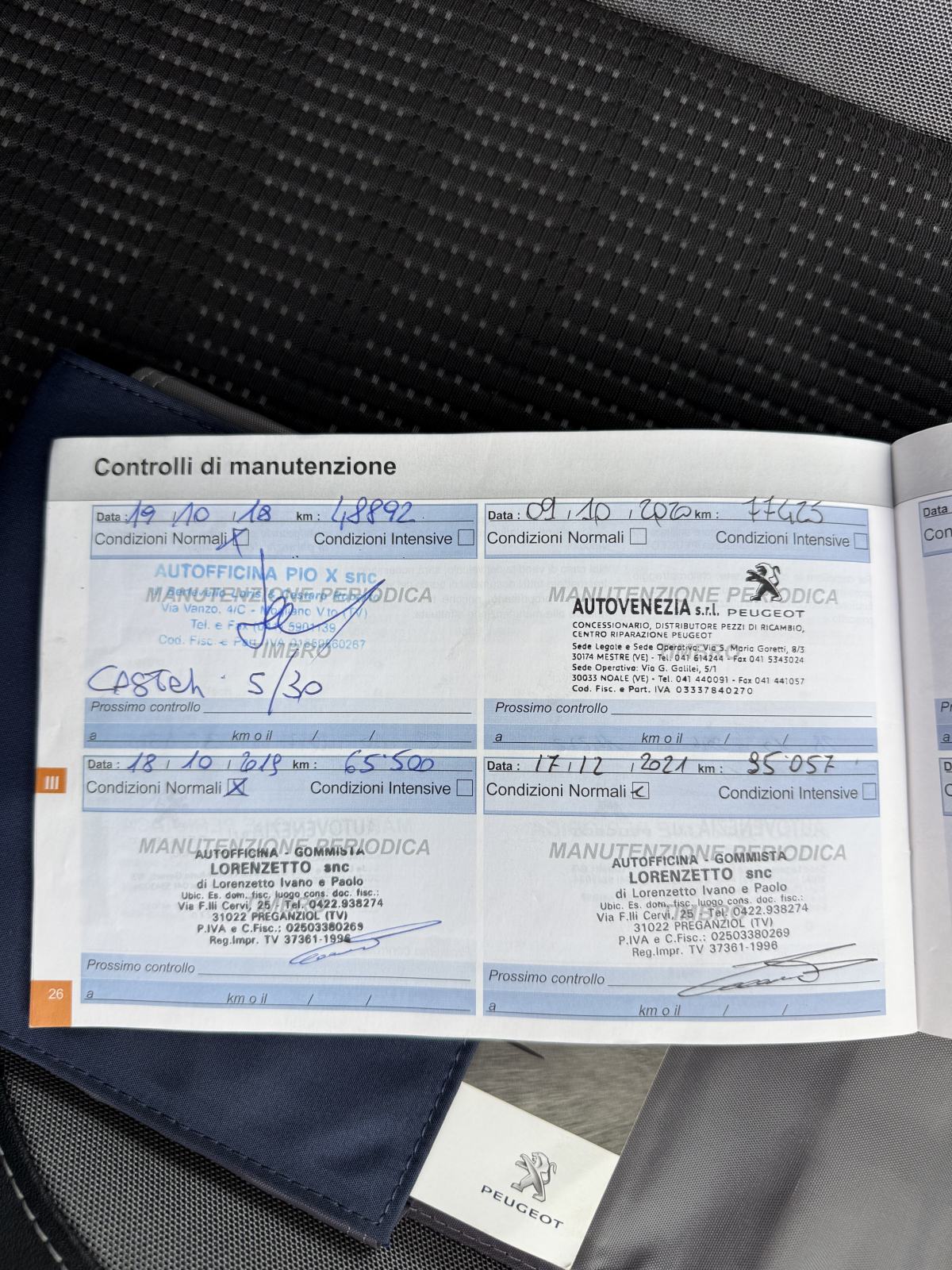 Peugeot 2008 1.6 BlueHdi 2015. Godina ** ALLURE ** / Servisna / Ambi.., fotografija 9