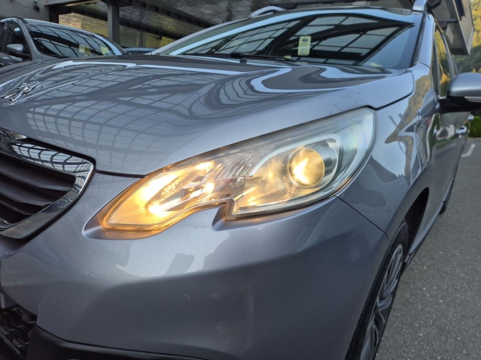 Peugeot 2008 ACTIVE 1.6 VTi 120PS M5-SLOVENSKI-1.LASTNIK-VK, fotografija 7