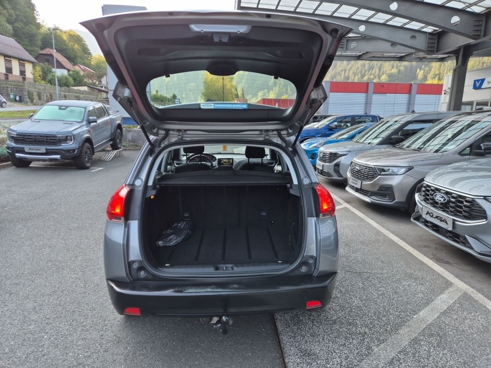 Peugeot 2008 ACTIVE 1.6 VTi 120PS M5-SLOVENSKI-1.LASTNIK-VK, fotografija 9