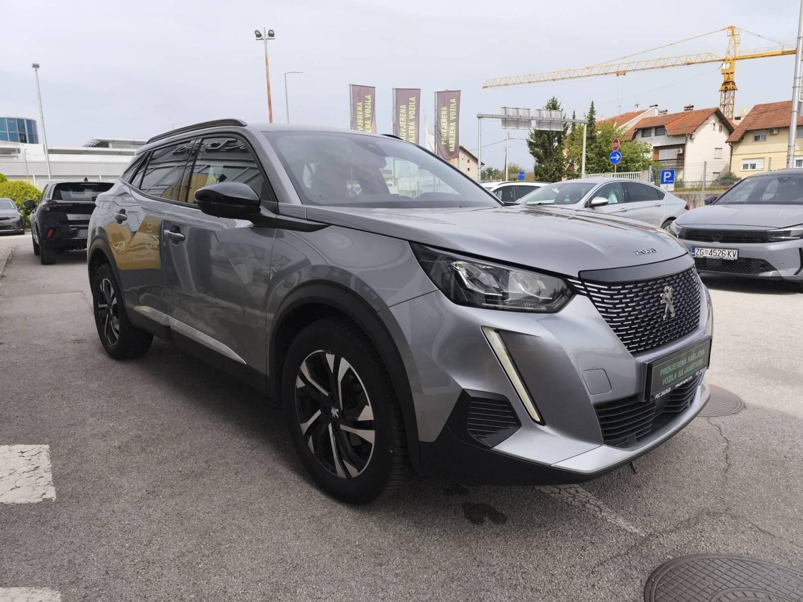 Peugeot 2008 Allure 1.2 Turbo 74kW - 1 godina garancije!, fotografija 6
