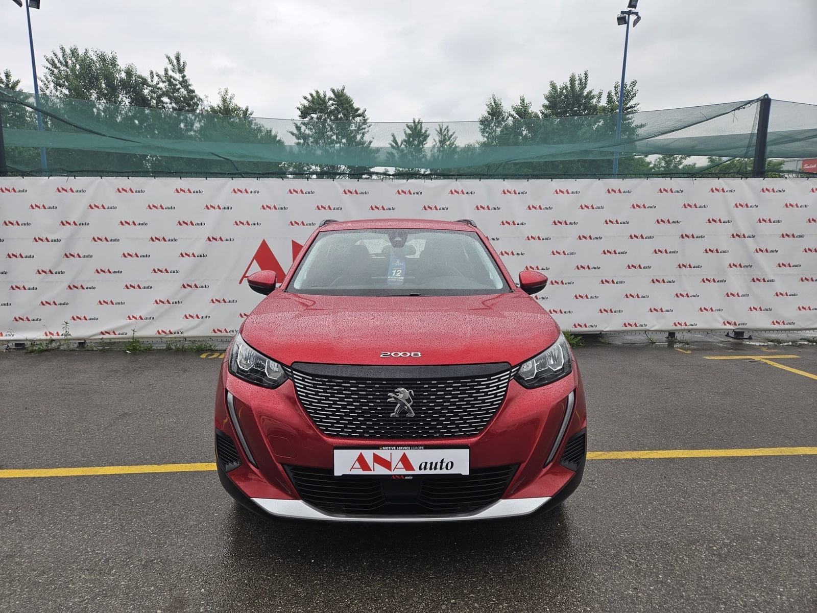 Peugeot 2008 #ALLURE#JAMSTVO#U SUSTAVU PDV-A#LEASING BEZ UČEŠĆA#, fotografija 8