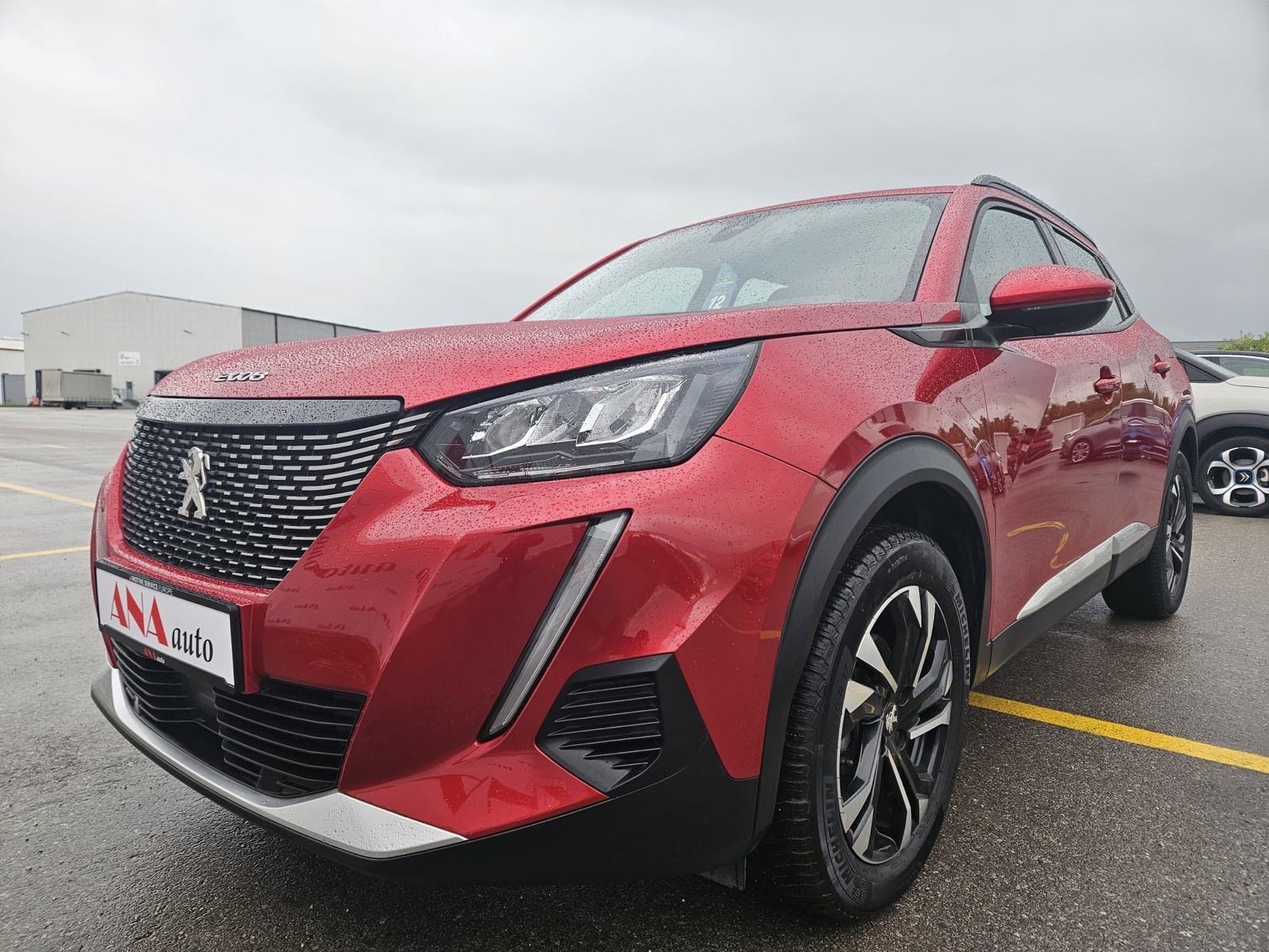 Peugeot 2008 #ALLURE#JAMSTVO#U SUSTAVU PDV-A#LEASING BEZ UČEŠĆA#, fotografija 10