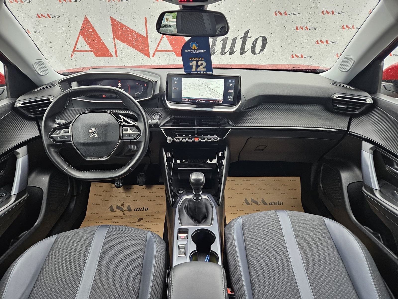 Peugeot 2008 #ALLURE#JAMSTVO#U SUSTAVU PDV-A#LEASING BEZ UČEŠĆA#, fotografija 13