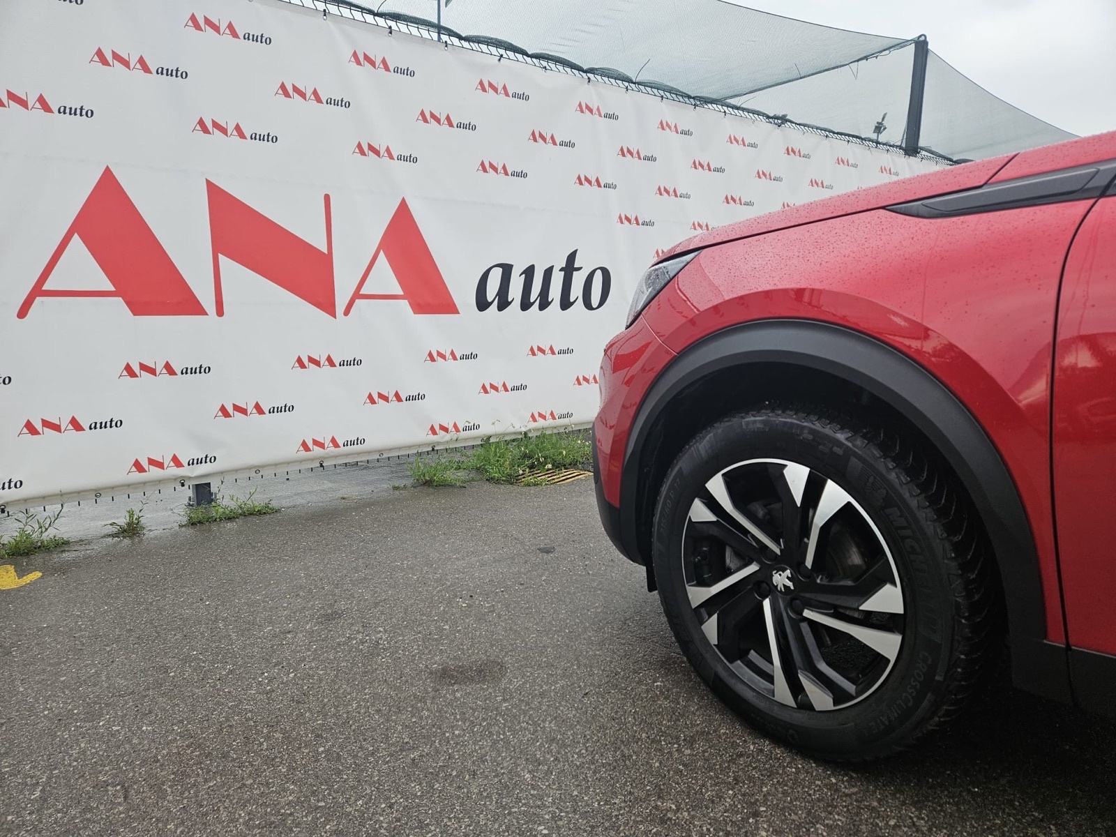 Peugeot 2008 #ALLURE#JAMSTVO#U SUSTAVU PDV-A#LEASING BEZ UČEŠĆA#, fotografija 14