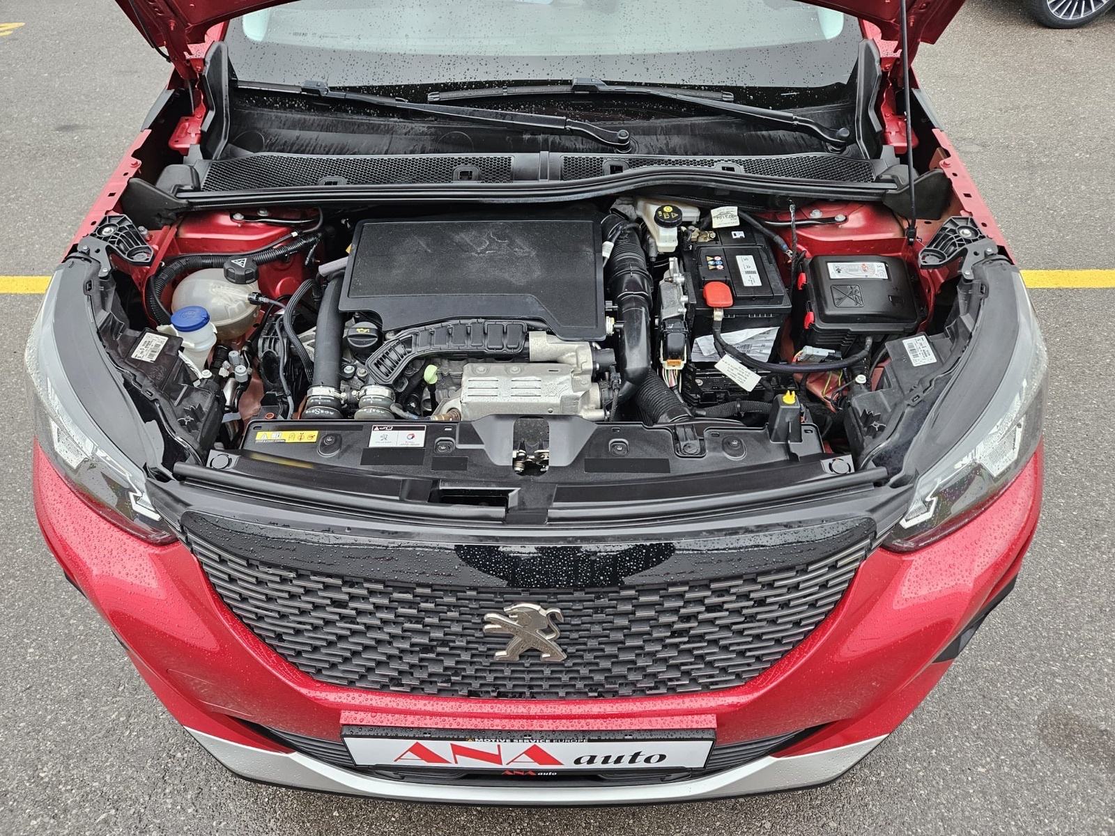 Peugeot 2008 #ALLURE#JAMSTVO#U SUSTAVU PDV-A#LEASING BEZ UČEŠĆA#, fotografija 17