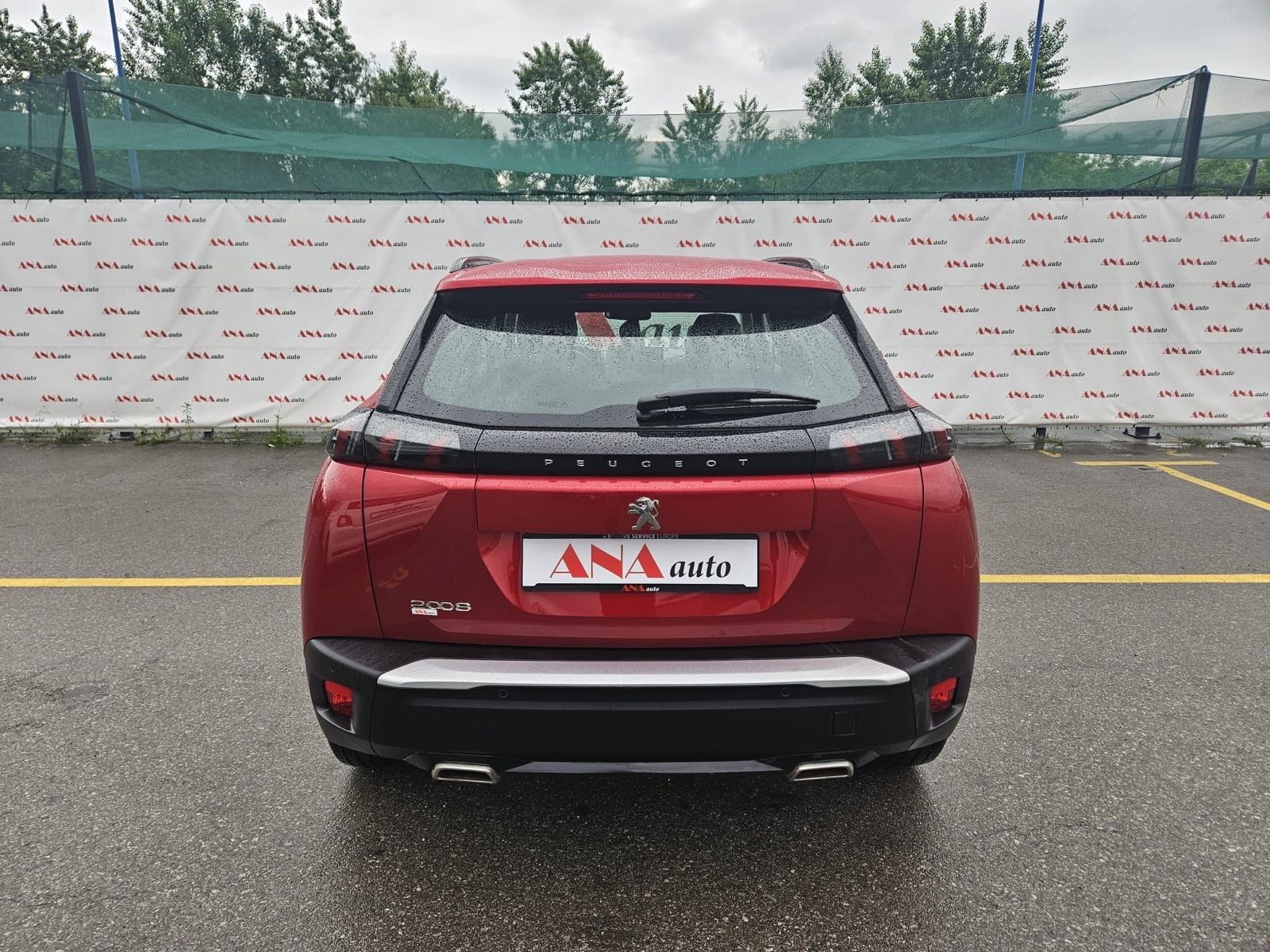 Peugeot 2008 #ALLURE#JAMSTVO#U SUSTAVU PDV-A#LEASING BEZ UČEŠĆA#, fotografija 3