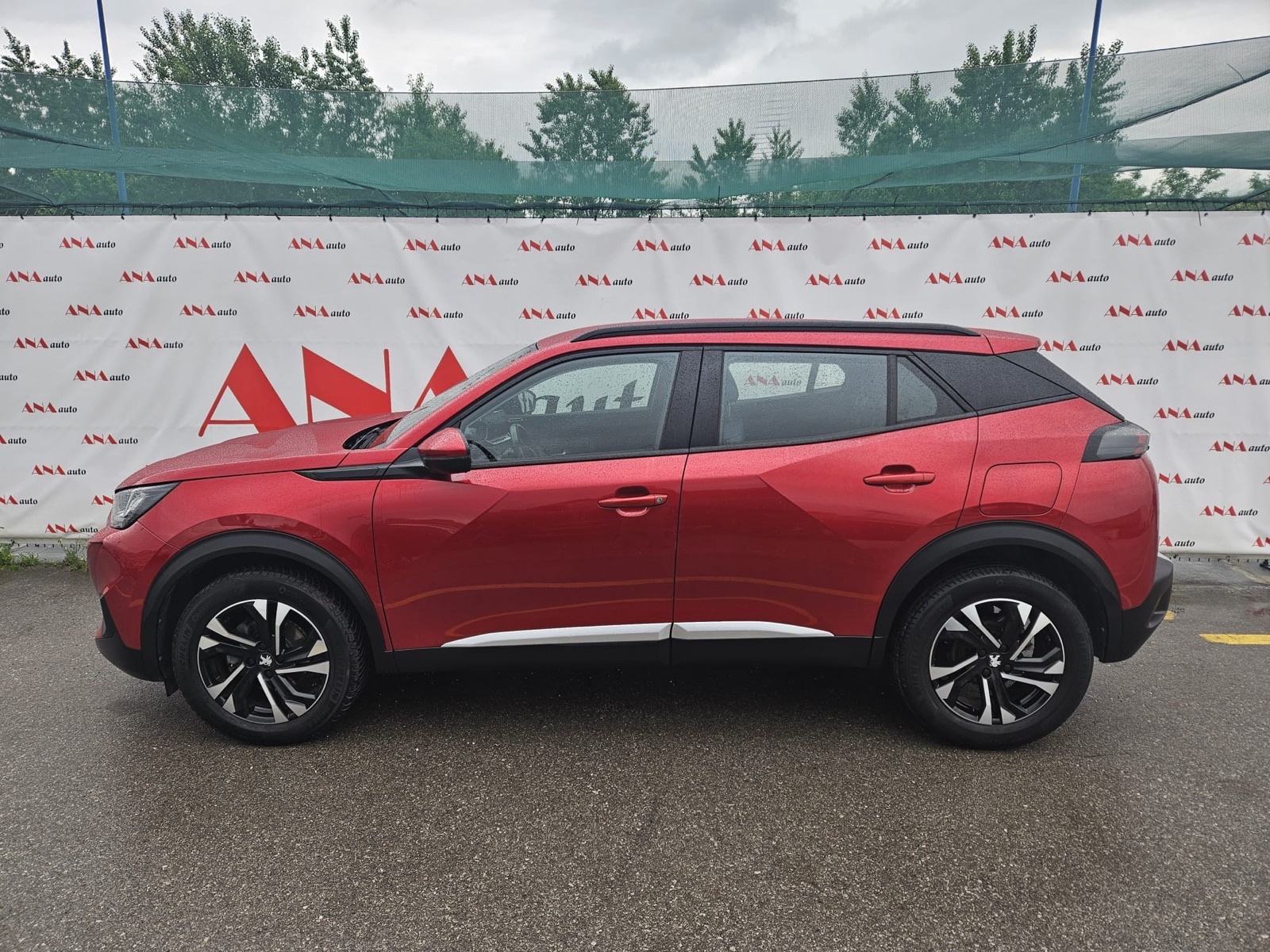 Peugeot 2008 #ALLURE#JAMSTVO#U SUSTAVU PDV-A#LEASING BEZ UČEŠĆA#, fotografija 5