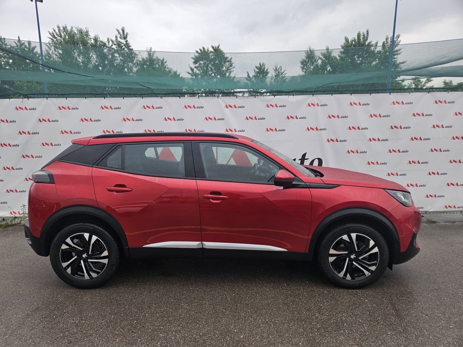 Peugeot 2008 #ALLURE#JAMSTVO#U SUSTAVU PDV-A#LEASING BEZ UČEŠĆA#, fotografija 4
