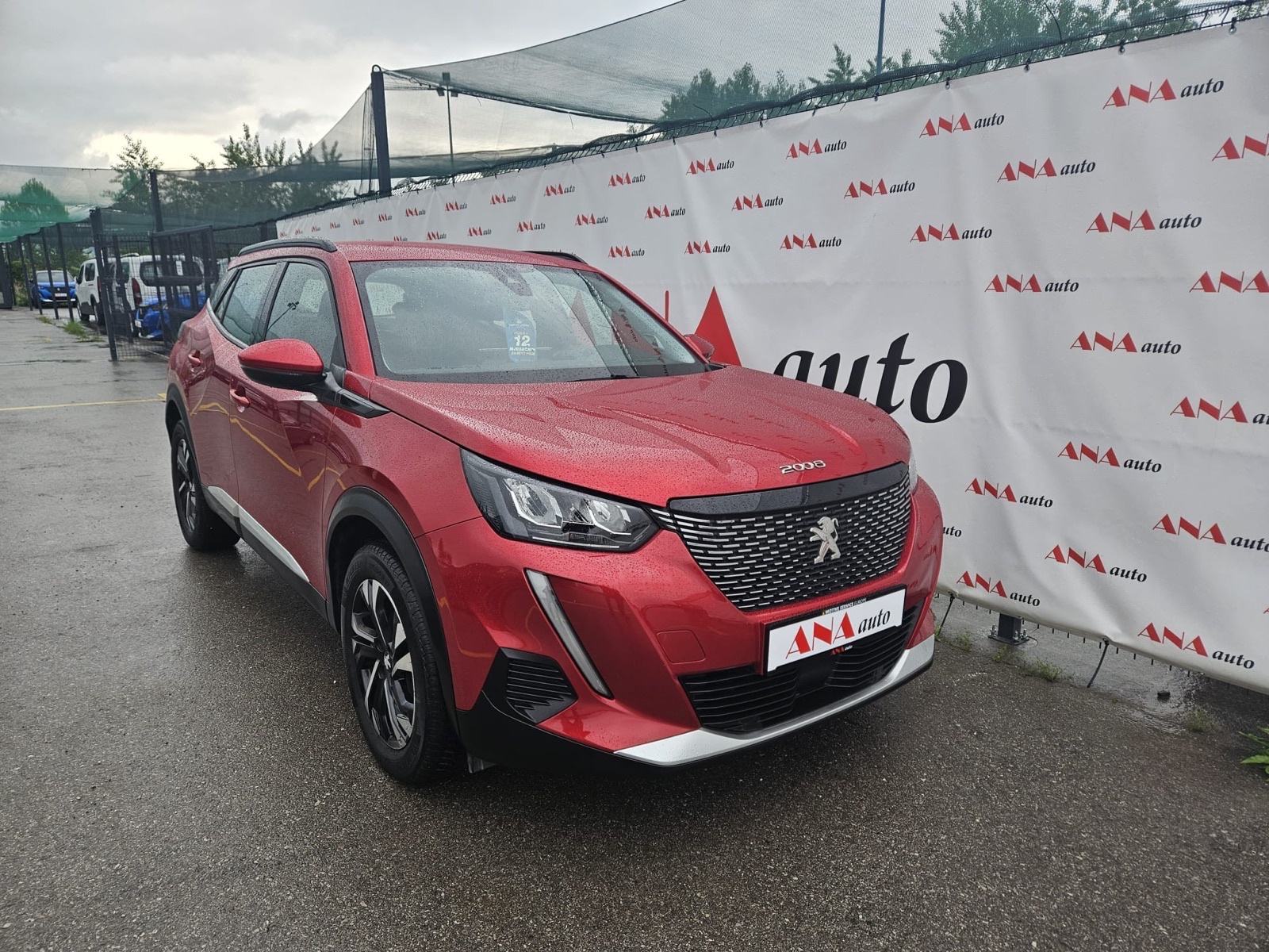 Peugeot 2008 #ALLURE#JAMSTVO#U SUSTAVU PDV-A#LEASING BEZ UČEŠĆA#, fotografija 2