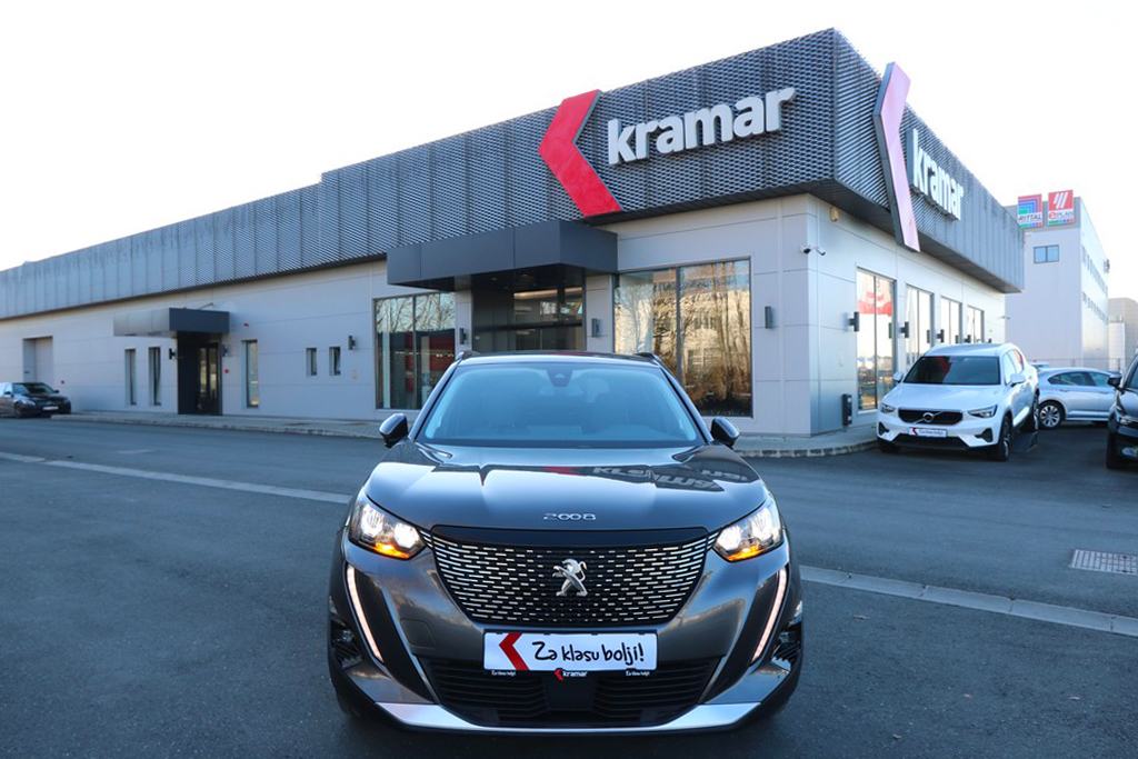 Peugeot 2008 BlueHDI 130 KS Tiptronik Allure Sport -Full LED-, fotografija 4