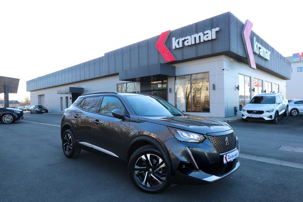 Peugeot 2008 BlueHDI 130 KS Tiptronik Allure Sport -Full LED-, fotografija 13