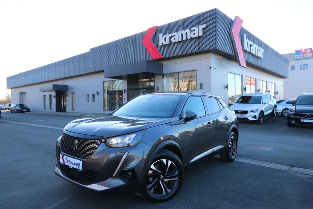 Peugeot 2008 BlueHDI 130 KS Tiptronik Allure Sport -Full LED-, fotografija 15
