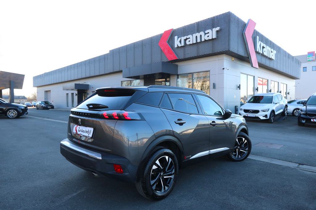 Peugeot 2008 BlueHDI 130 KS Tiptronik Allure Sport -Full LED-, fotografija 16