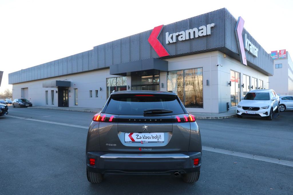 Peugeot 2008 BlueHDI 130 KS Tiptronik Allure Sport -Full LED-, fotografija 20