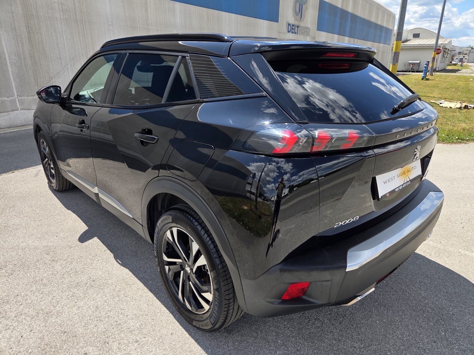 Peugeot 2008#GT#Automatik#Servisna#Jamstvo#, fotografija 5