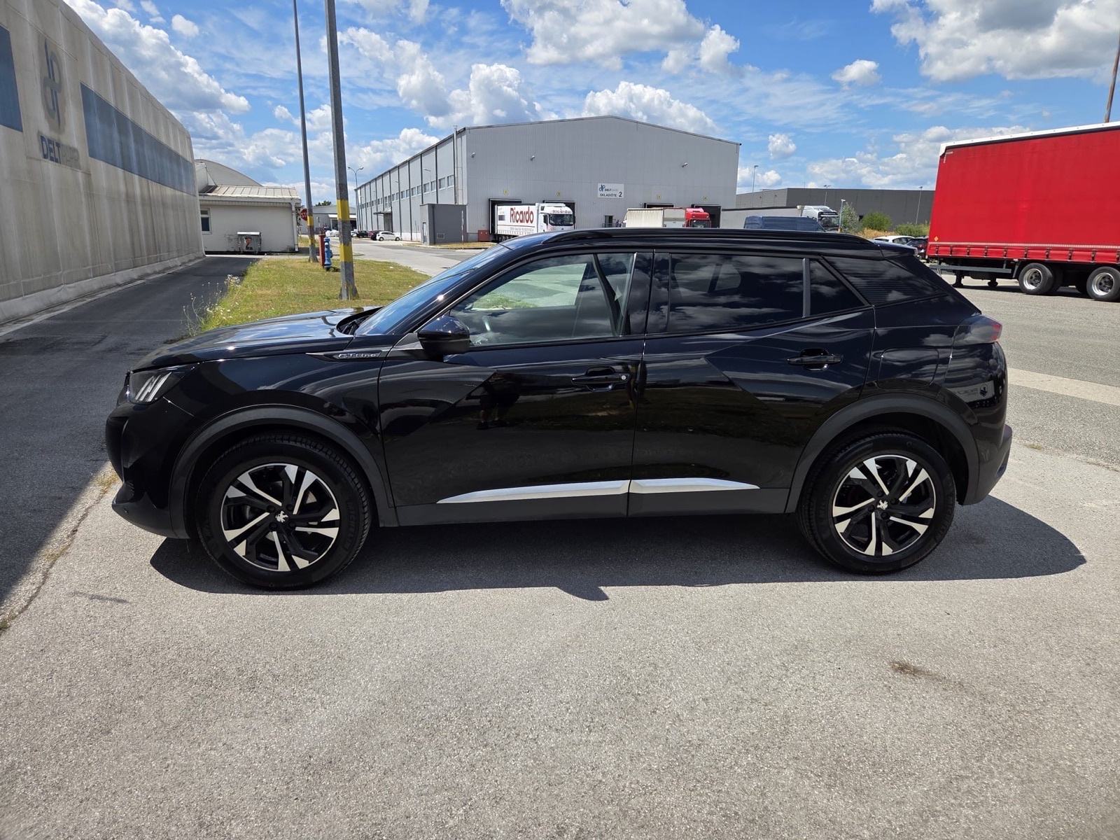 Peugeot 2008#GT#Automatik#Servisna#Jamstvo#, fotografija 4