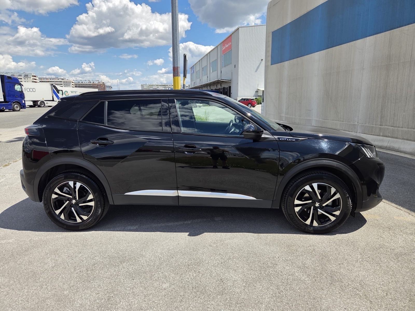 Peugeot 2008#GT#Automatik#Servisna#Jamstvo#, fotografija 3