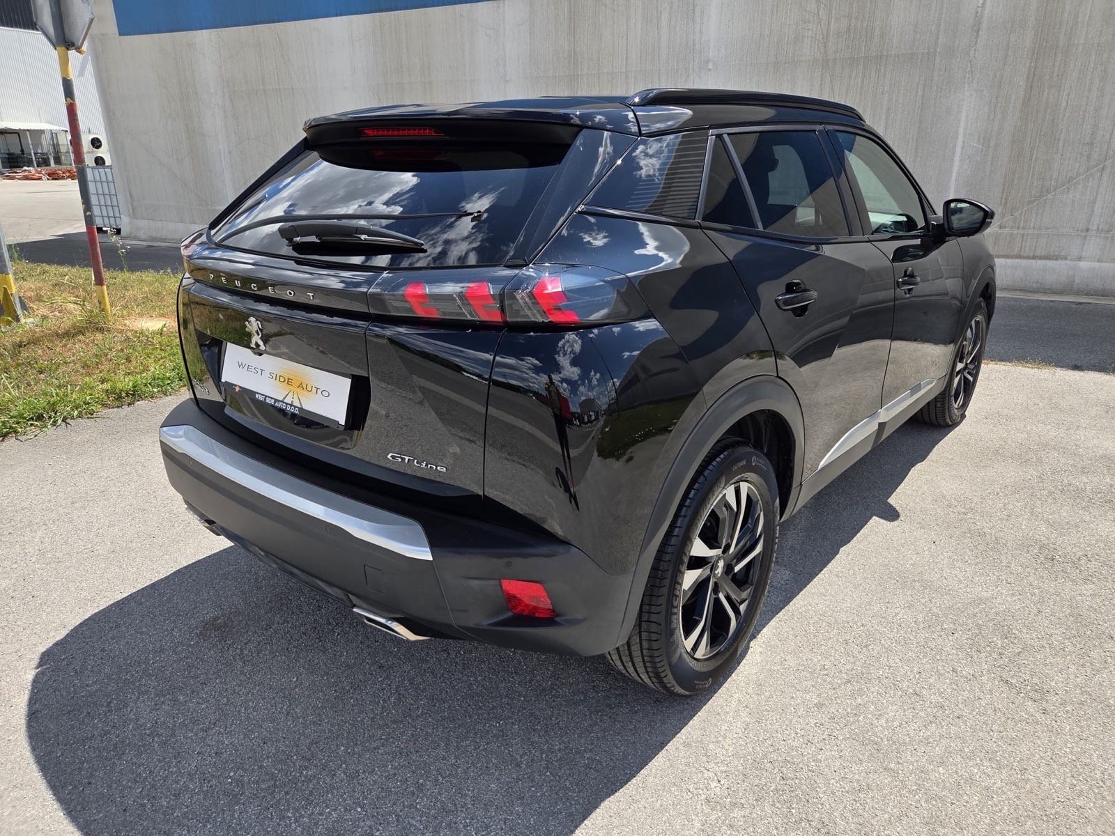 Peugeot 2008#GT#Automatik#Servisna#Jamstvo#, fotografija 6