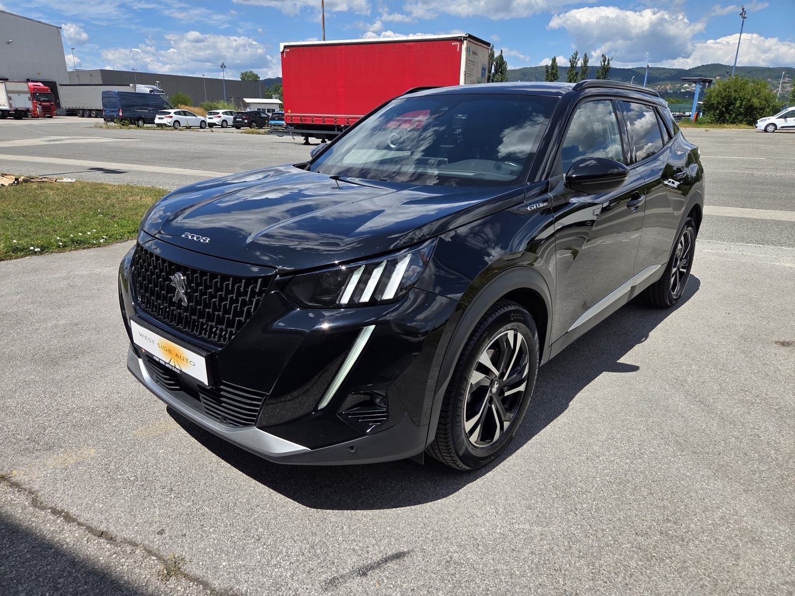 Peugeot 2008#GT#Automatik#Servisna#Jamstvo#, fotografija 2