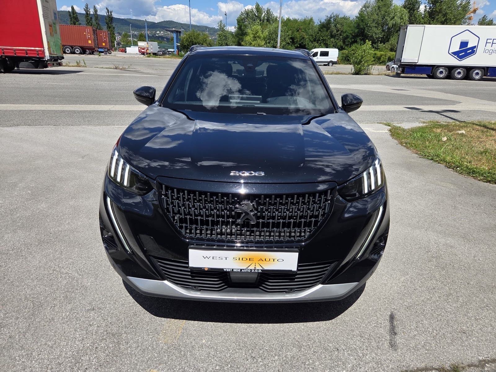 Peugeot 2008#GT#Automatik#Servisna#Jamstvo#, fotografija 7