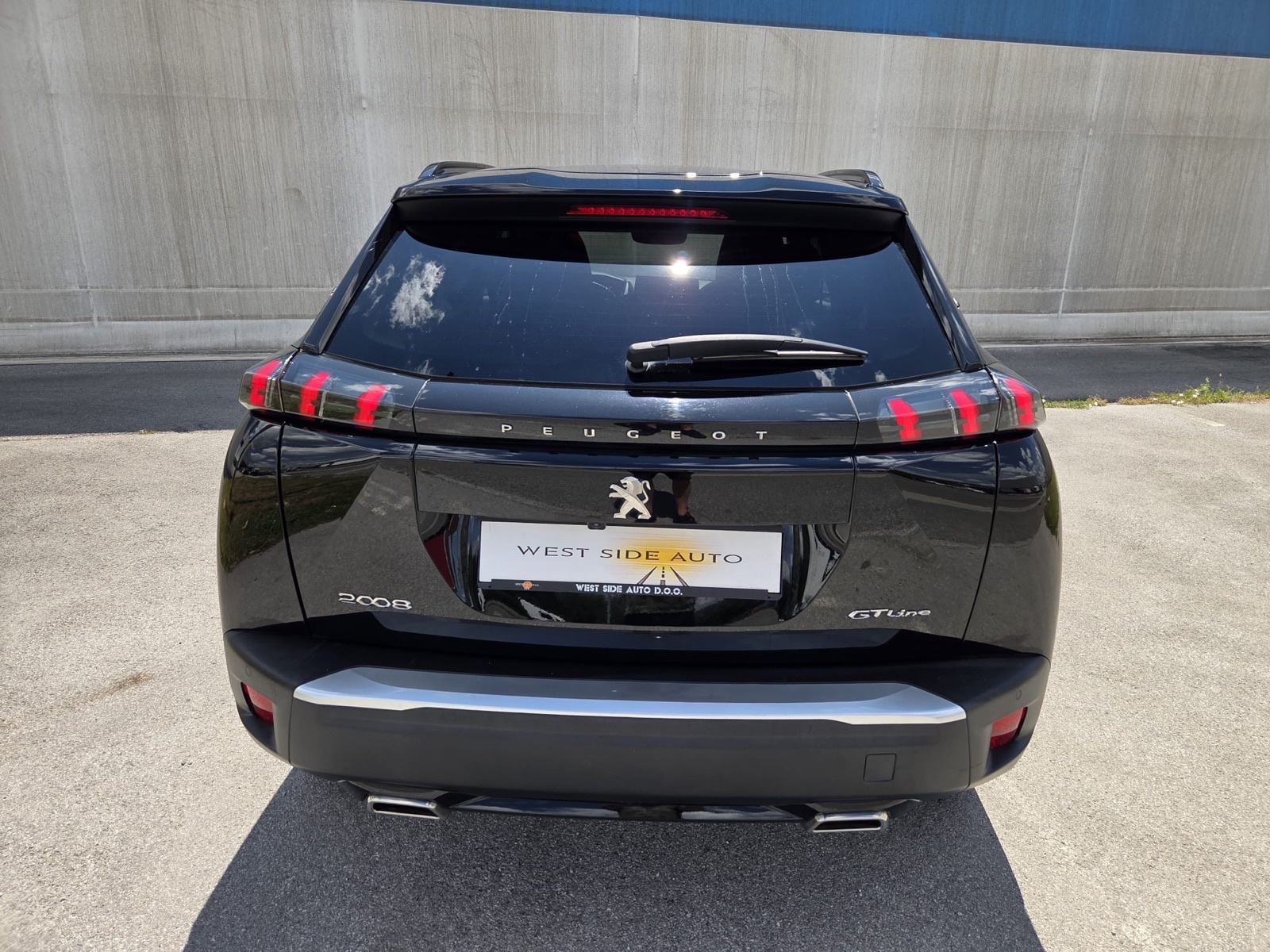 Peugeot 2008#GT#Automatik#Servisna#Jamstvo#, fotografija 8