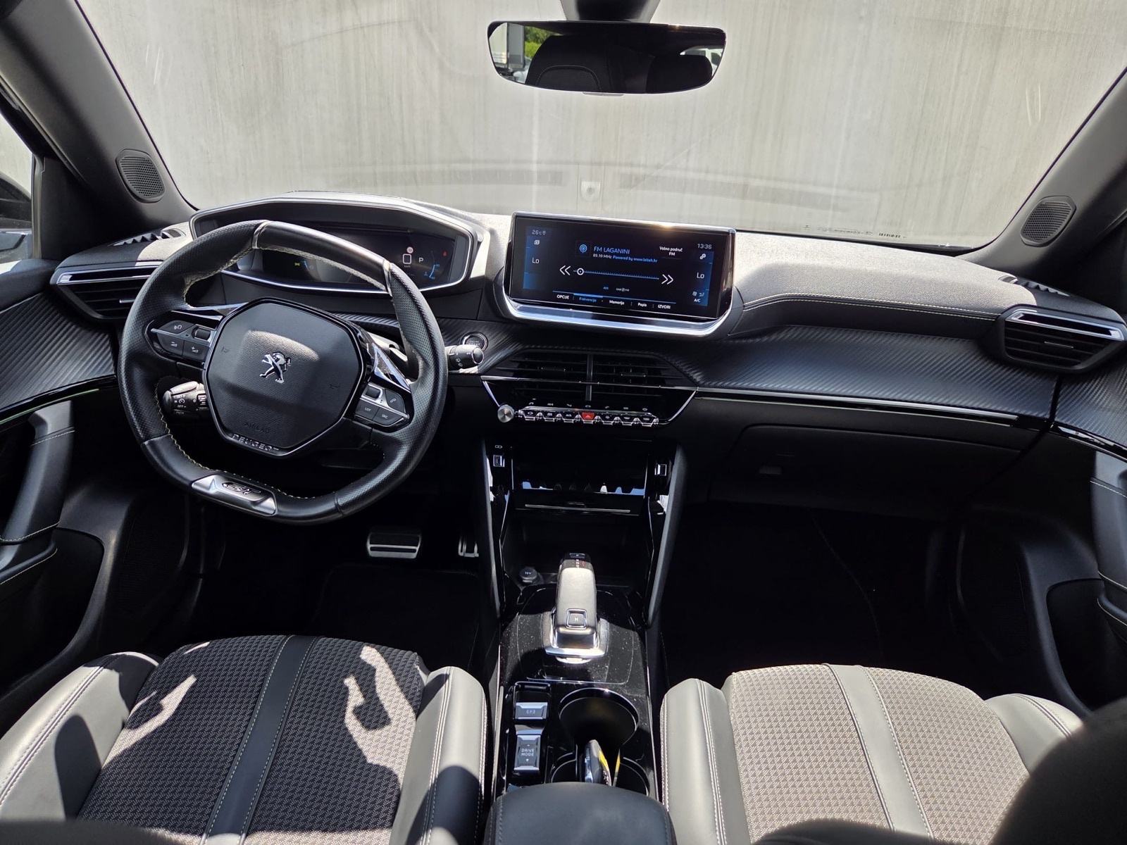 Peugeot 2008#GT#Automatik#Servisna#Jamstvo#, fotografija 16