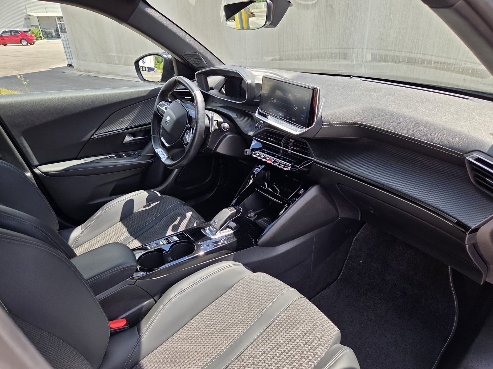 Peugeot 2008#GT#Automatik#Servisna#Jamstvo#, fotografija 17