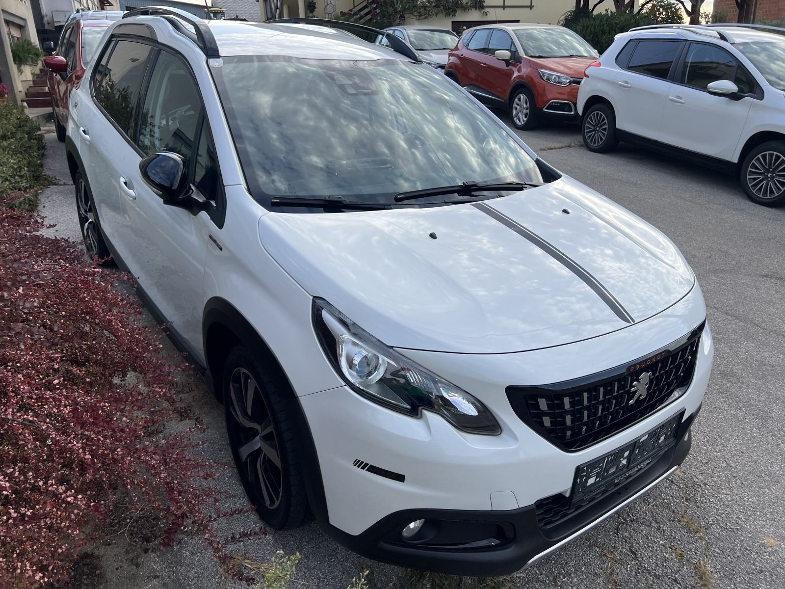 Peugeot 2008 GT LINE 1.6 BlueHDI, 120ks, 2016., samo 103tkm, TOP, fotografija 7