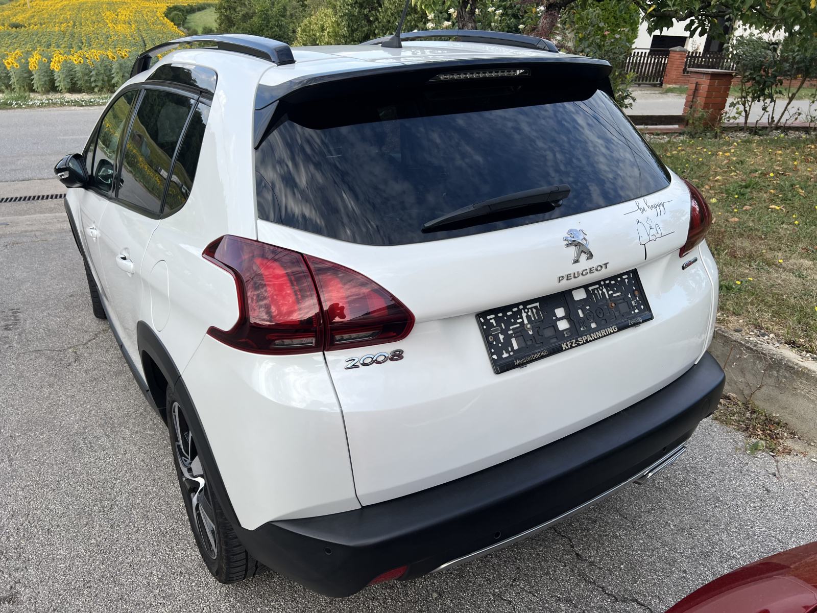 Peugeot 2008 GT LINE 1.6 BlueHDI, 120ks, 2016., samo 103tkm, TOP, fotografija 4