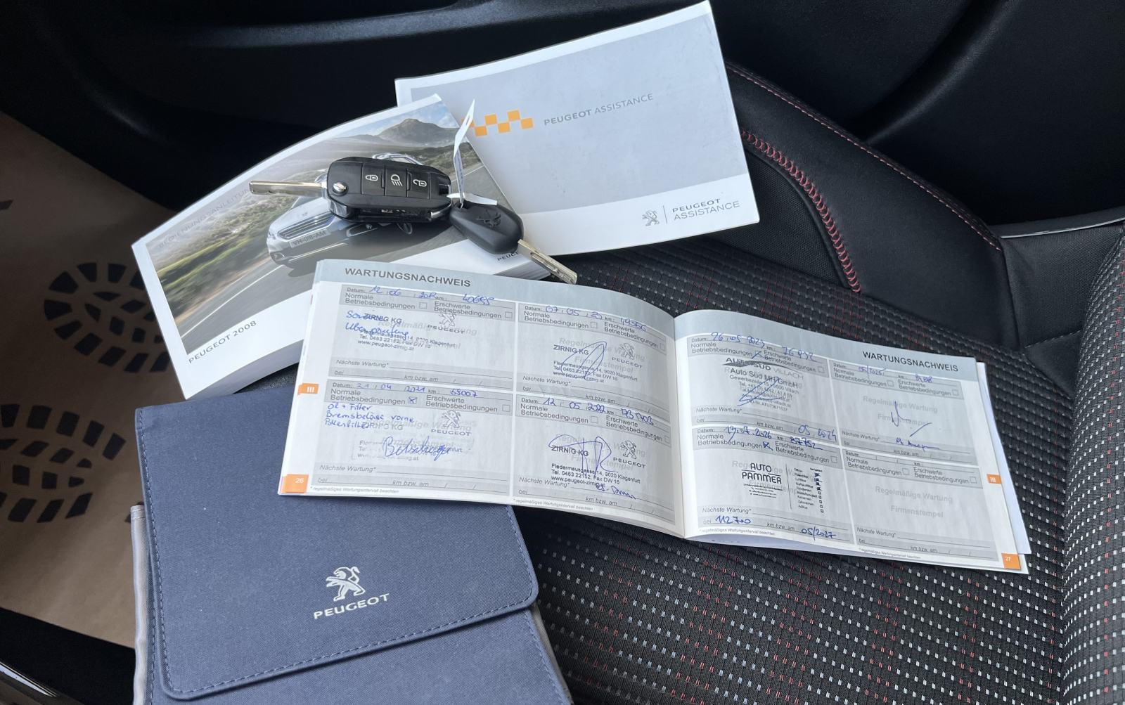 Peugeot 2008 GT LINE 1.6 BlueHDI, 120ks, 2016., samo 87tkm, PERLA, TOP, fotografija 18