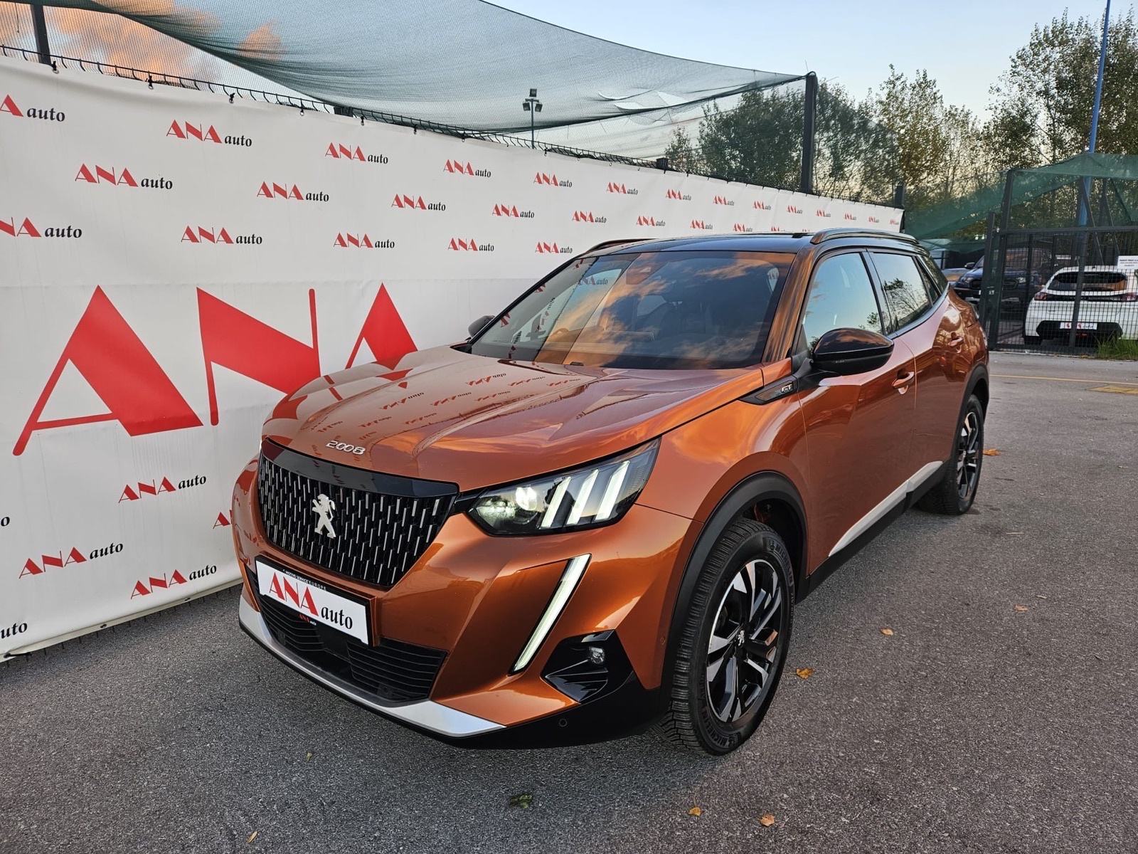 Peugeot 2008 #GT#SERVISNA#JAMSTVO#LEASING BEZ UČEŠĆA#u SUSTAVU PDV-A#, fotografija 1
