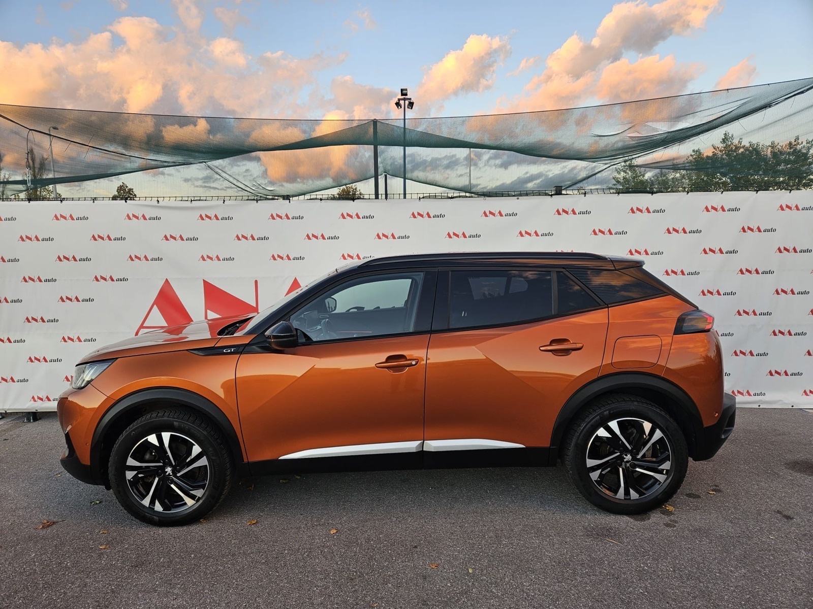 Peugeot 2008 #GT#SERVISNA#JAMSTVO#LEASING BEZ UČEŠĆA#u SUSTAVU PDV-A#, fotografija 4