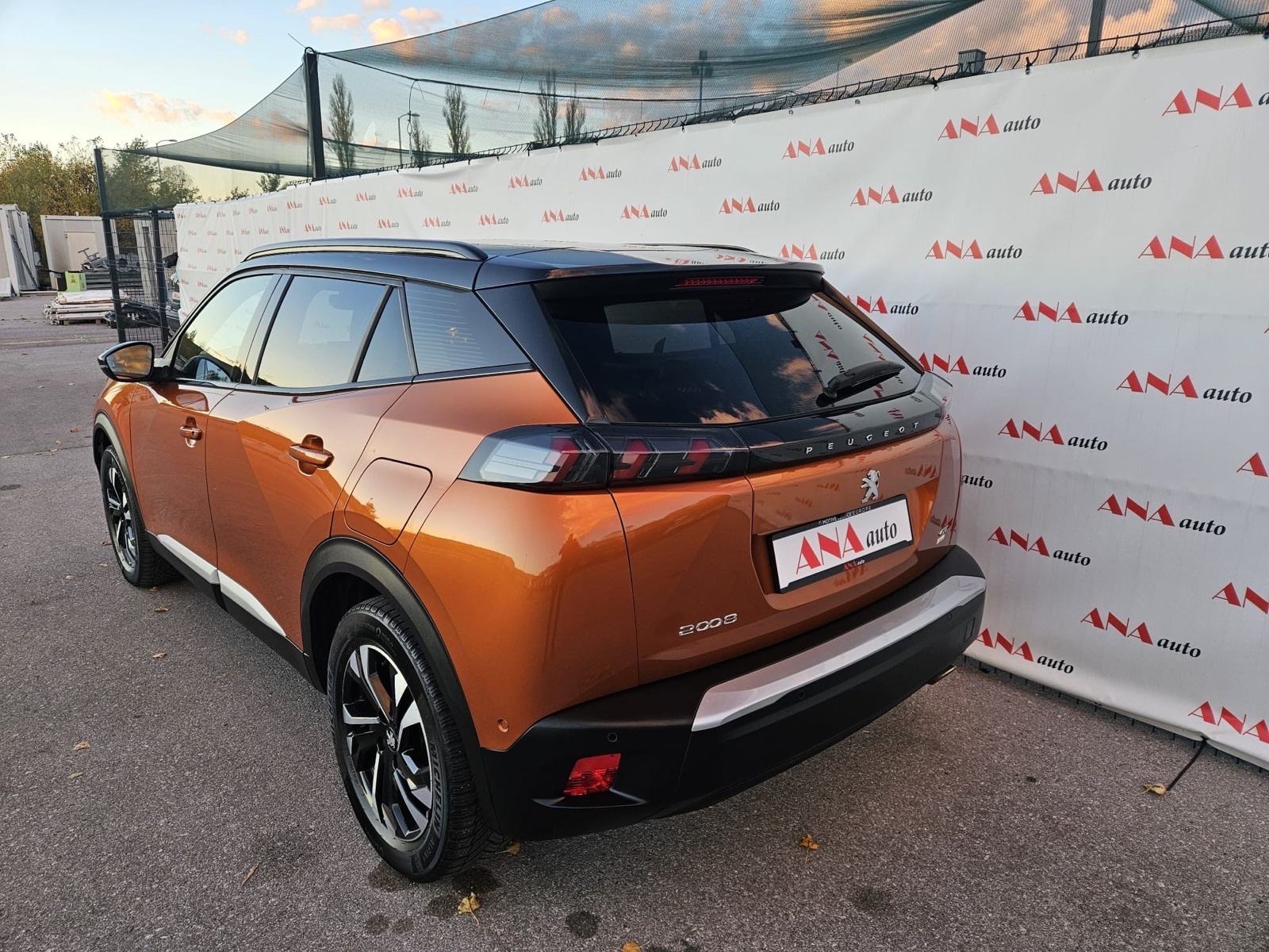 Peugeot 2008 #GT#SERVISNA#JAMSTVO#LEASING BEZ UČEŠĆA#u SUSTAVU PDV-A#, fotografija 5