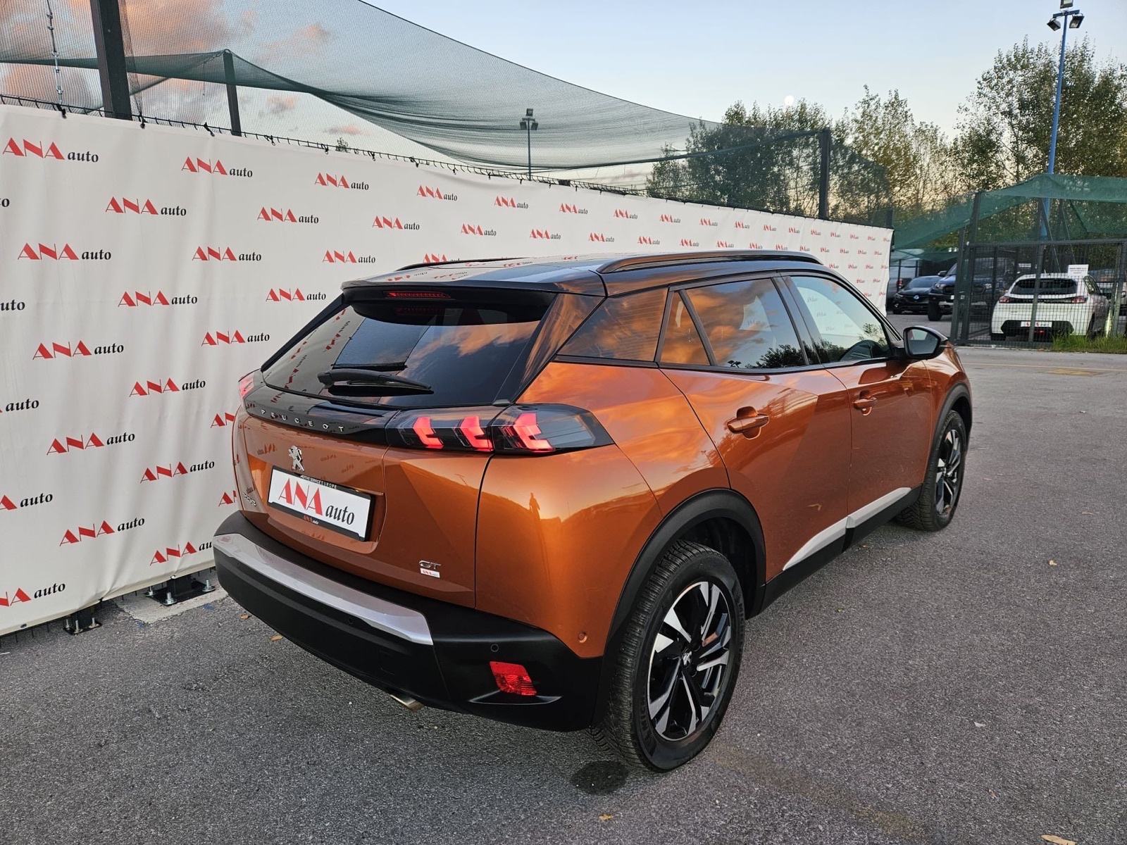 Peugeot 2008 #GT#SERVISNA#JAMSTVO#LEASING BEZ UČEŠĆA#u SUSTAVU PDV-A#, fotografija 6