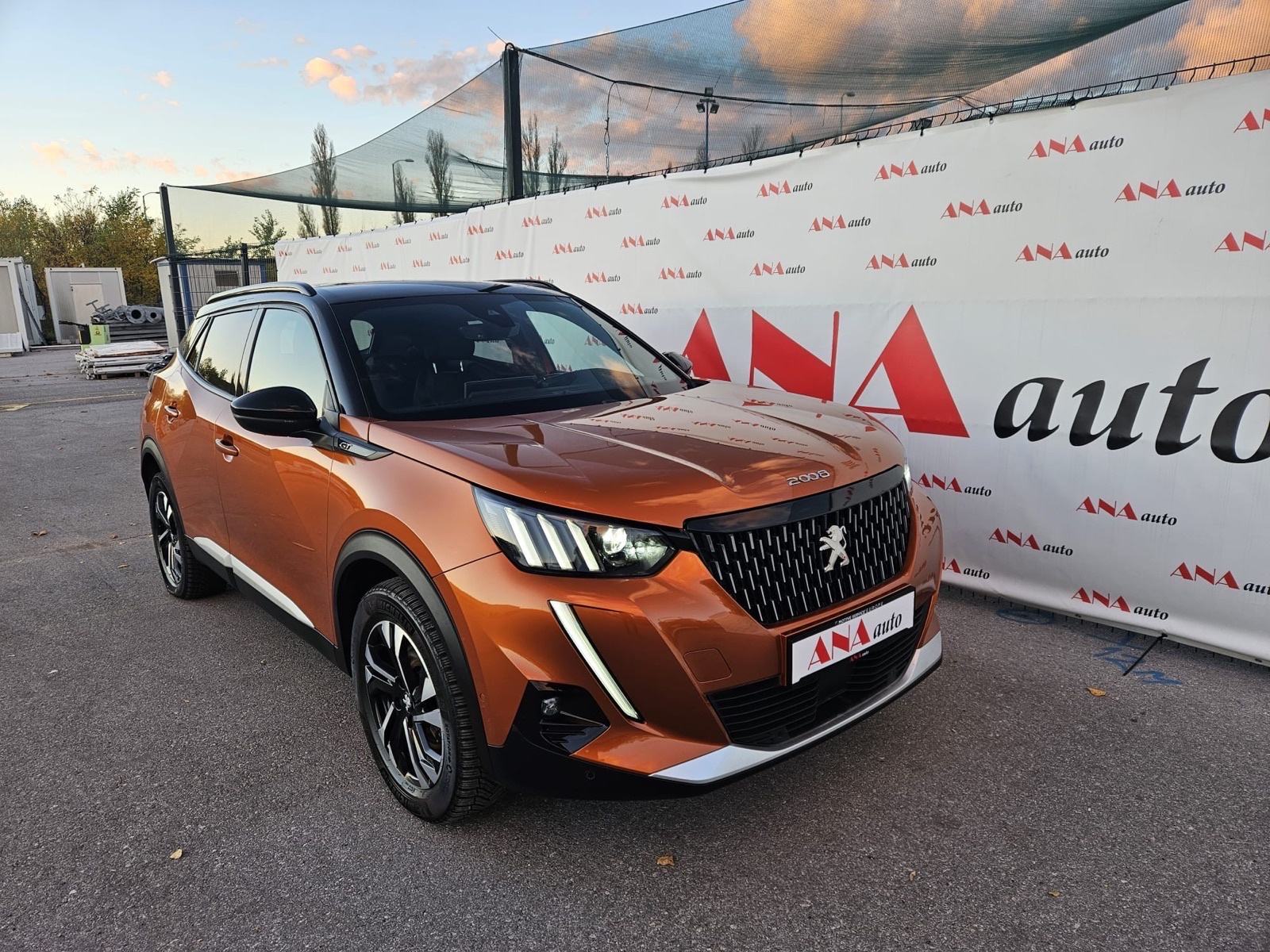Peugeot 2008 #GT#SERVISNA#JAMSTVO#LEASING BEZ UČEŠĆA#u SUSTAVU PDV-A#, fotografija 2