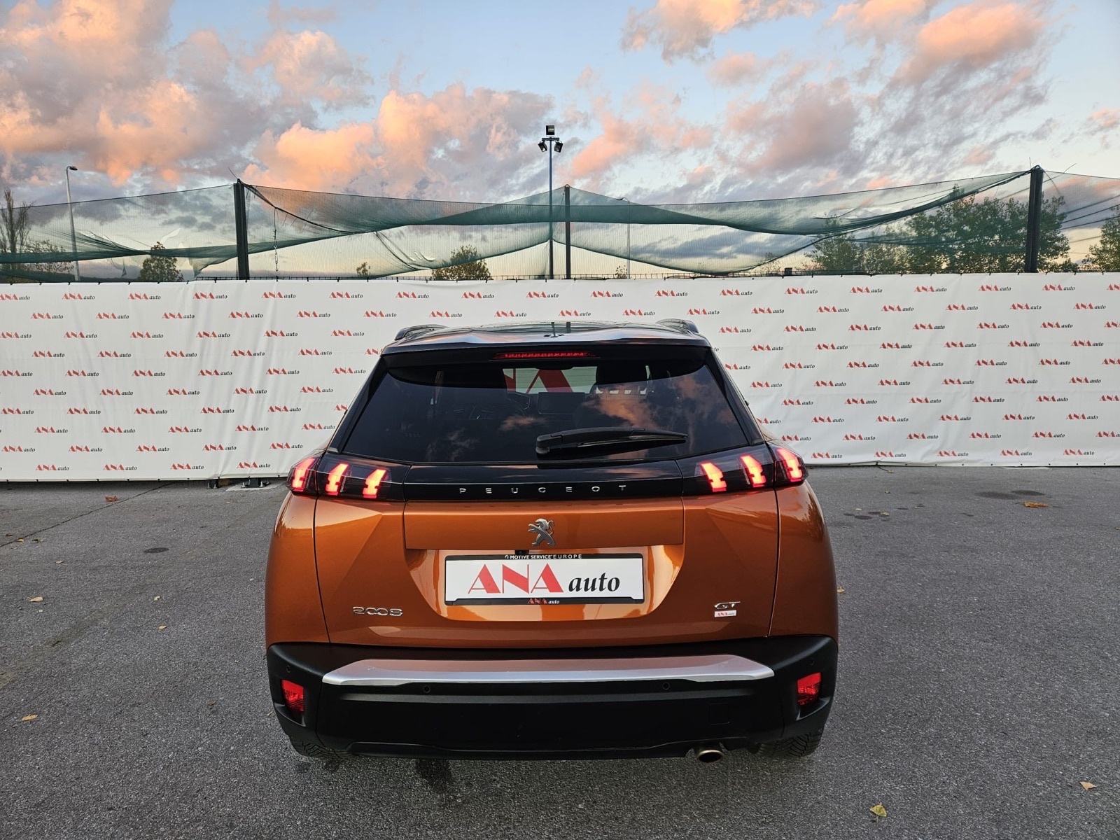 Peugeot 2008 #GT#SERVISNA#JAMSTVO#LEASING BEZ UČEŠĆA#u SUSTAVU PDV-A#, fotografija 3