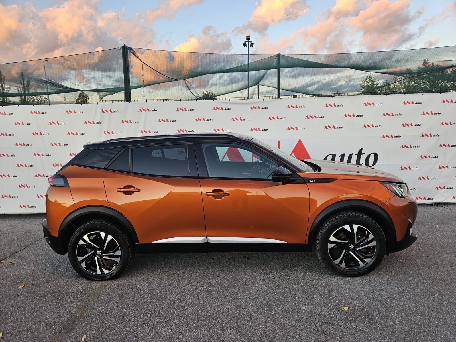Peugeot 2008 #GT#SERVISNA#JAMSTVO#LEASING BEZ UČEŠĆA#u SUSTAVU PDV-A#, fotografija 8