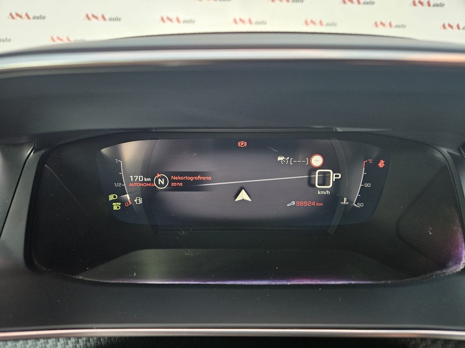 Peugeot 2008 #GT#SERVISNA#JAMSTVO#LEASING BEZ UČEŠĆA#u SUSTAVU PDV-A#, fotografija 10