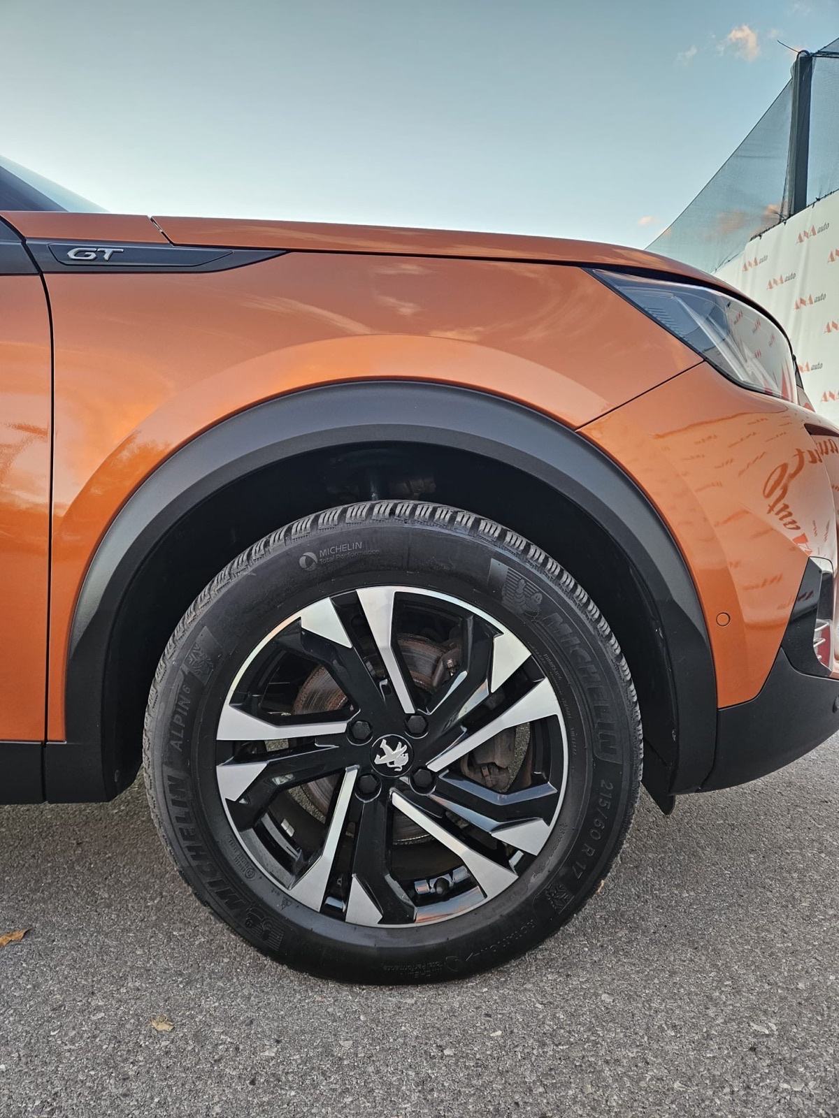 Peugeot 2008 #GT#SERVISNA#JAMSTVO#LEASING BEZ UČEŠĆA#u SUSTAVU PDV-A#, fotografija 12