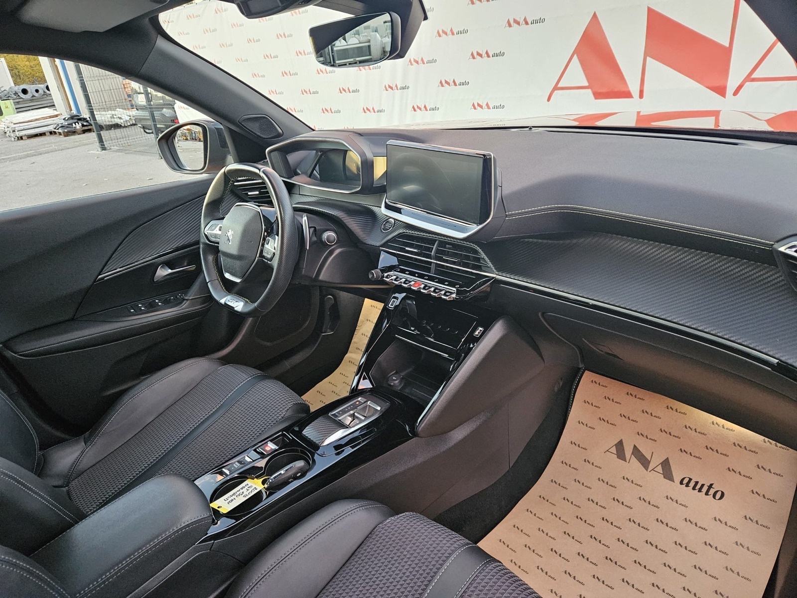 Peugeot 2008 #GT#SERVISNA#JAMSTVO#LEASING BEZ UČEŠĆA#u SUSTAVU PDV-A#, fotografija 15