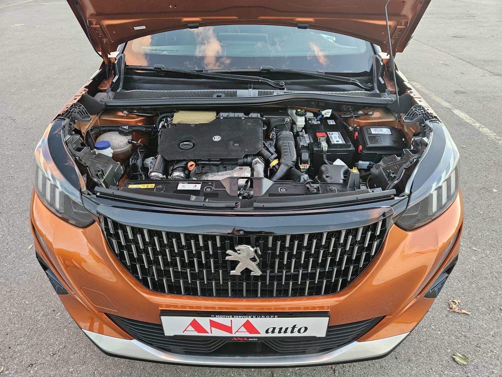 Peugeot 2008 #GT#SERVISNA#JAMSTVO#LEASING BEZ UČEŠĆA#u SUSTAVU PDV-A#, fotografija 17