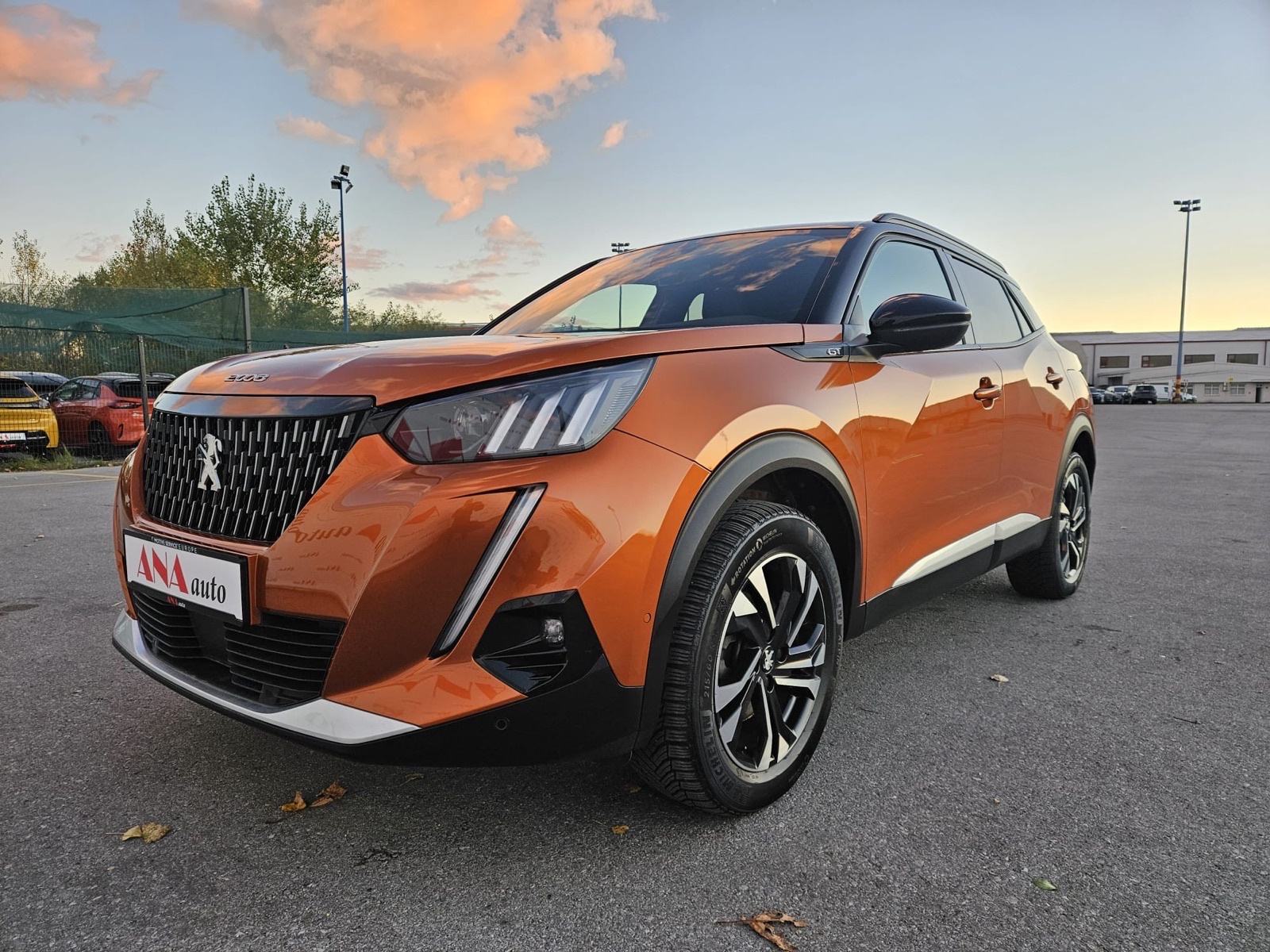 Peugeot 2008 #GT#SERVISNA#JAMSTVO#LEASING BEZ UČEŠĆA#u SUSTAVU PDV-A#, fotografija 19