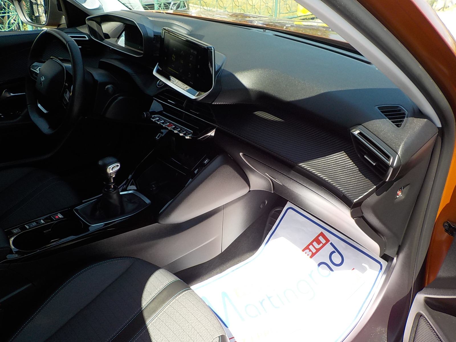 Peugeot 2008, HDi⭐️110 KS⭐️ALLURE⭐️VIRTUAL COCPIT⭐️SERVIS⭐️GARANCIJA⭐️, fotografija 13
