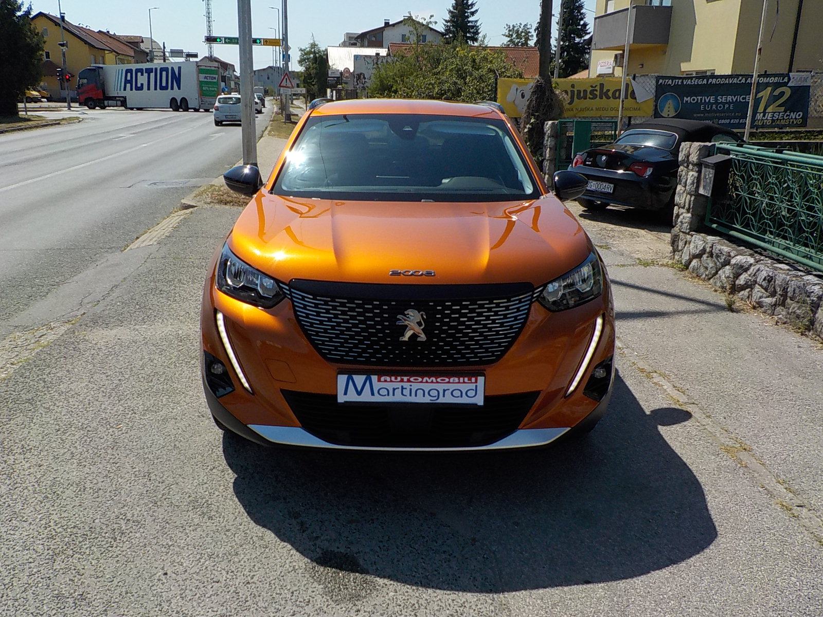 Peugeot 2008, HDi⭐️110 KS⭐️ALLURE⭐️VIRTUAL COCPIT⭐️SERVIS⭐️GARANCIJA⭐️, fotografija 7