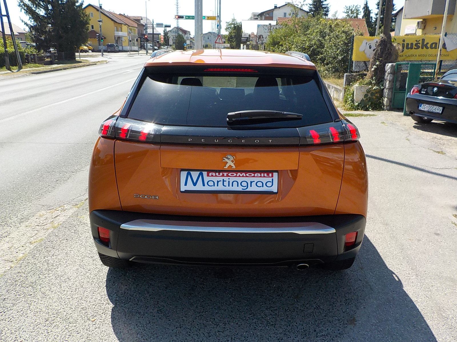 Peugeot 2008, HDi⭐️110 KS⭐️ALLURE⭐️VIRTUAL COCPIT⭐️SERVIS⭐️GARANCIJA⭐️, fotografija 8