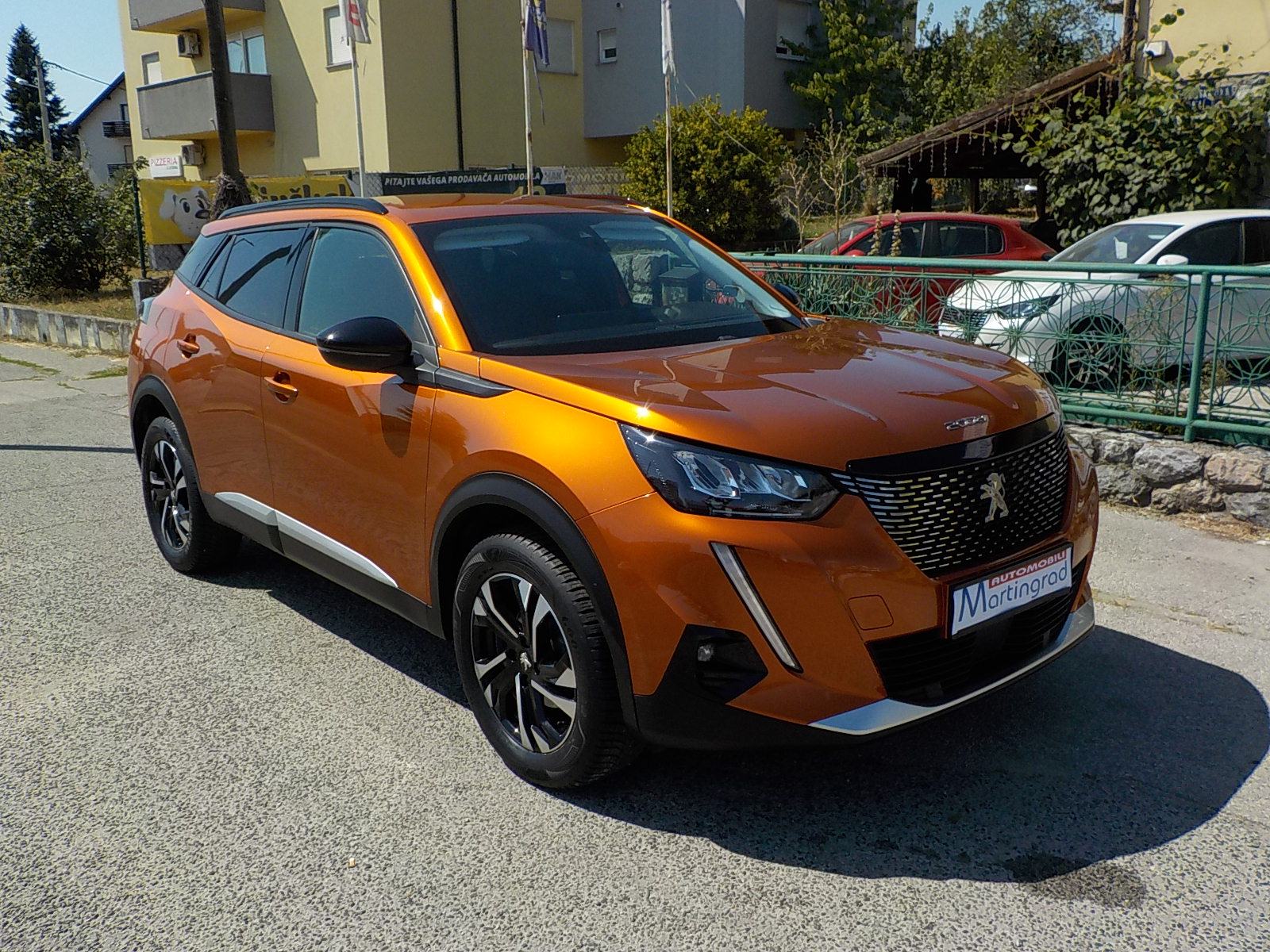 Peugeot 2008, HDi⭐️110 KS⭐️ALLURE⭐️VIRTUAL COCPIT⭐️SERVIS⭐️GARANCIJA⭐️, fotografija 2