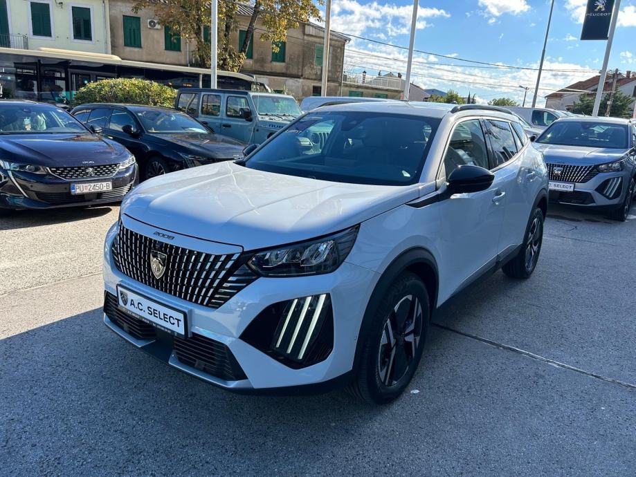 Peugeot 2008 Hybrid 136 - 2025 - 16.000km GRATIS REGISTRACIJA!!!, pogled izvana - slika 1