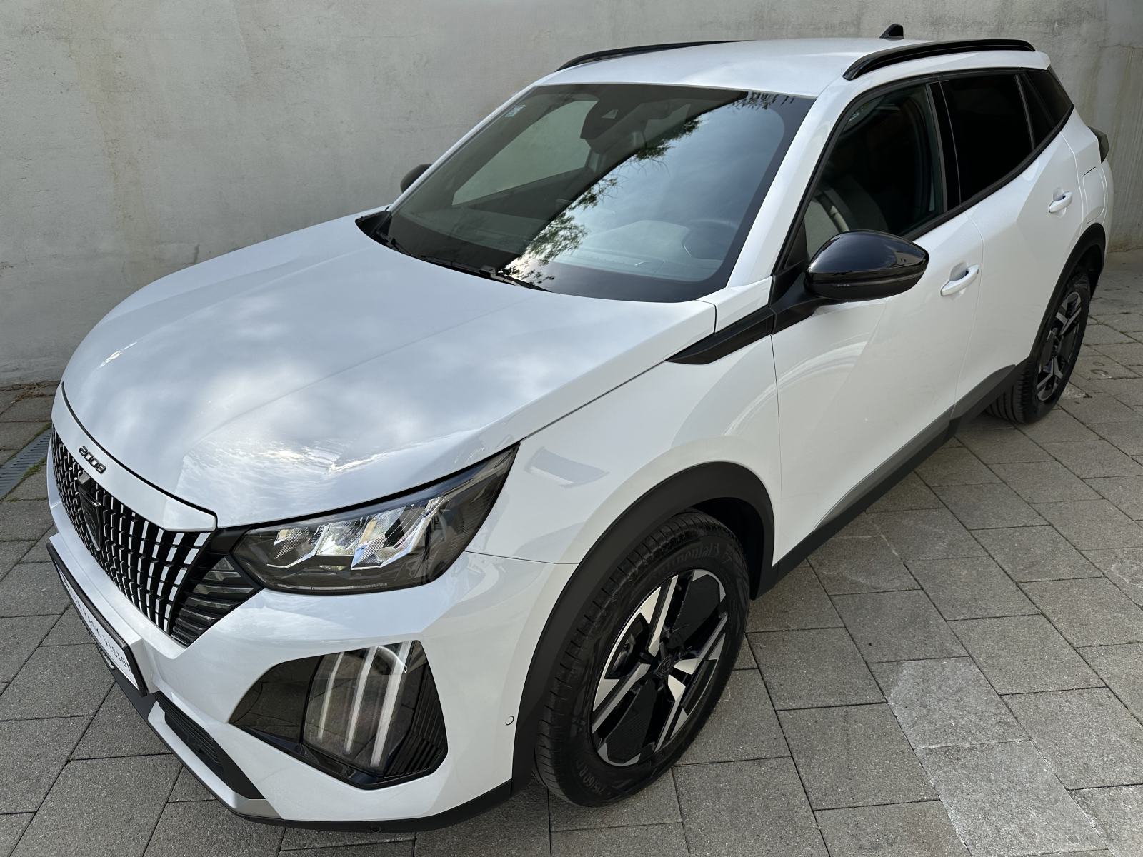 Peugeot 2008 HYBRID 145 DCS6 **5GOD/100TKM*KAMERA*GRIJANJE SJEDALA**, fotografija 3