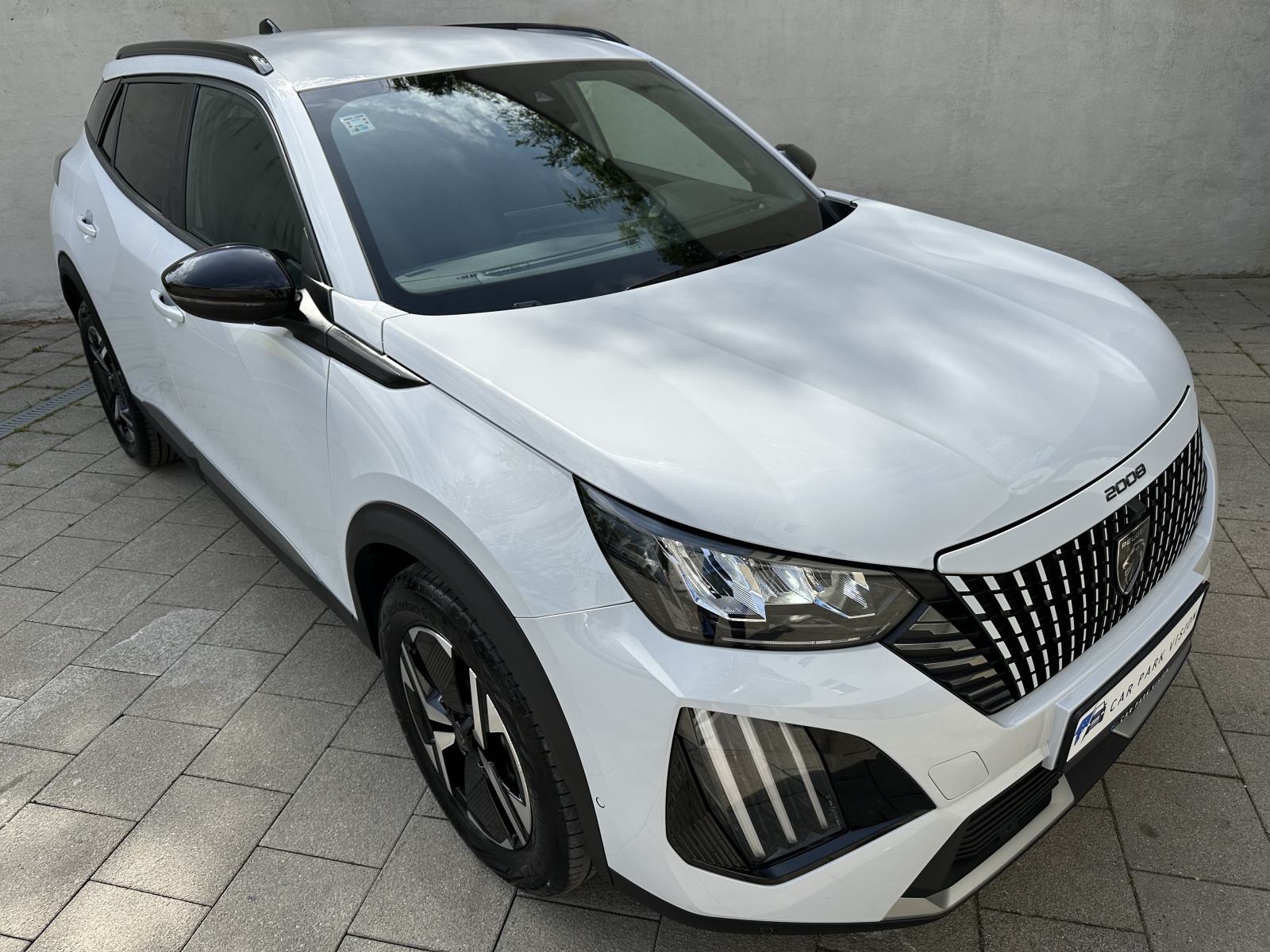 Peugeot 2008 HYBRID 145 DCS6 **5GOD/100TKM*KAMERA*GRIJANJE SJEDALA**, fotografija 1