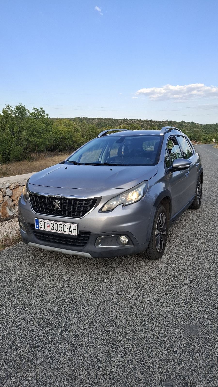 Peugeot 2008, fotografija 2